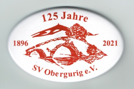 Der Sportverein Obergurig ist 125 alt 
